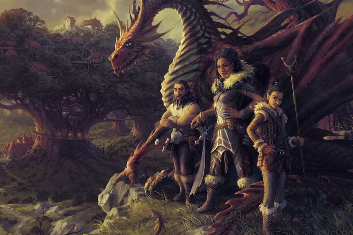 Dragonlance Wallpapers