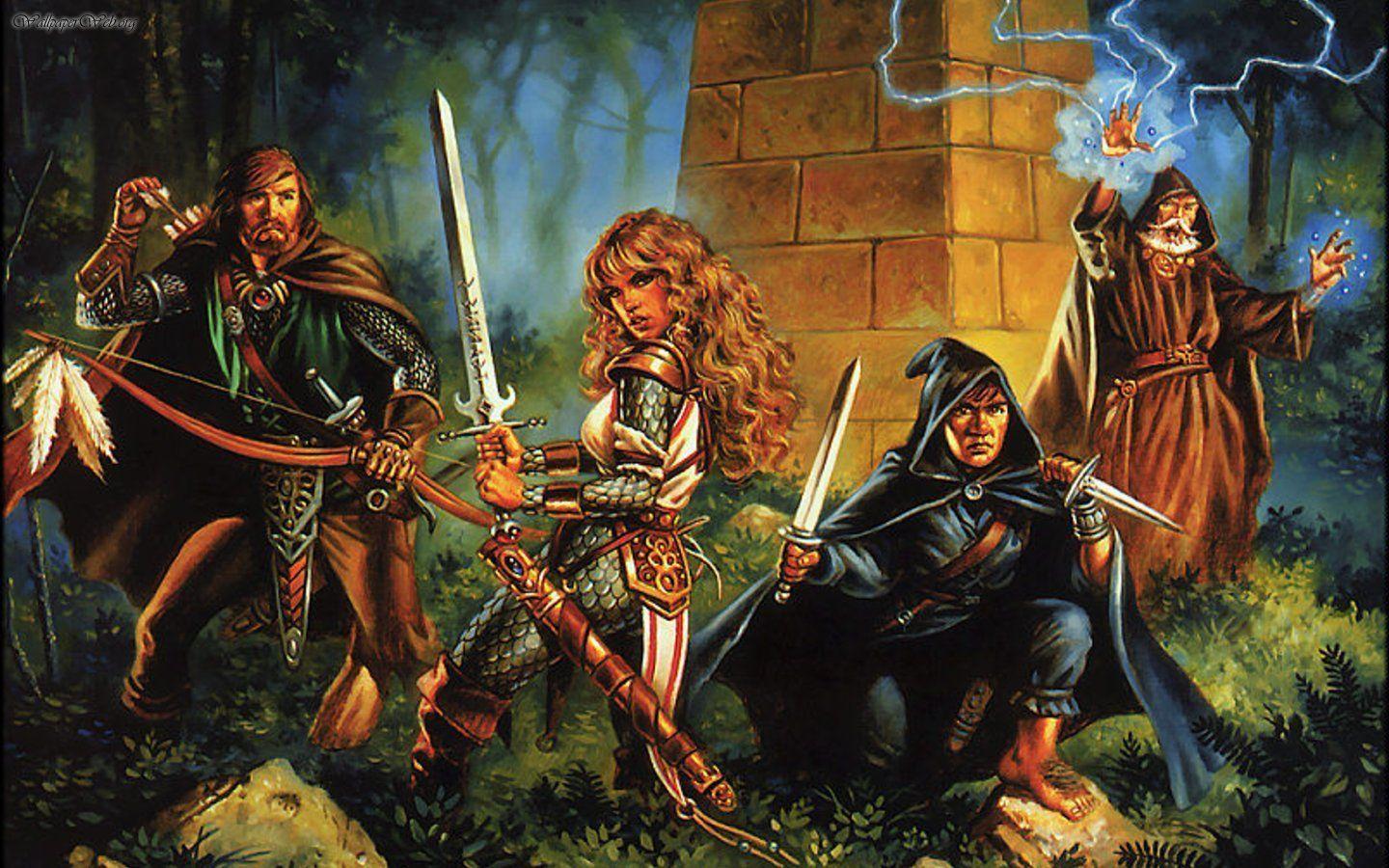 Dragonlance Wallpapers