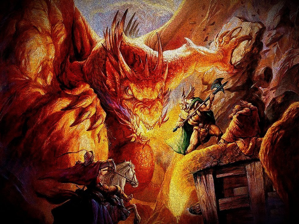 Dragonlance Wallpapers