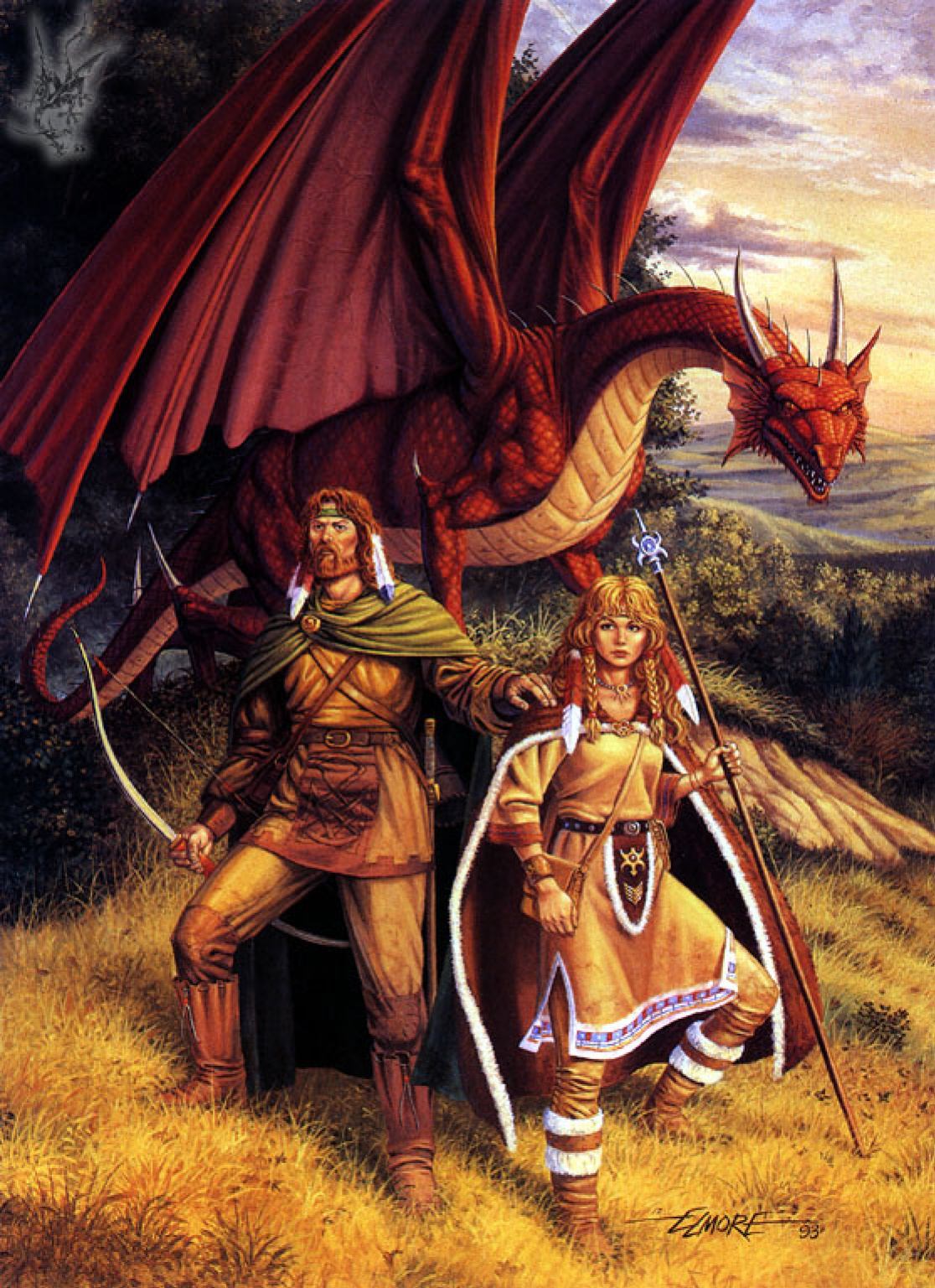 Dragonlance Wallpapers