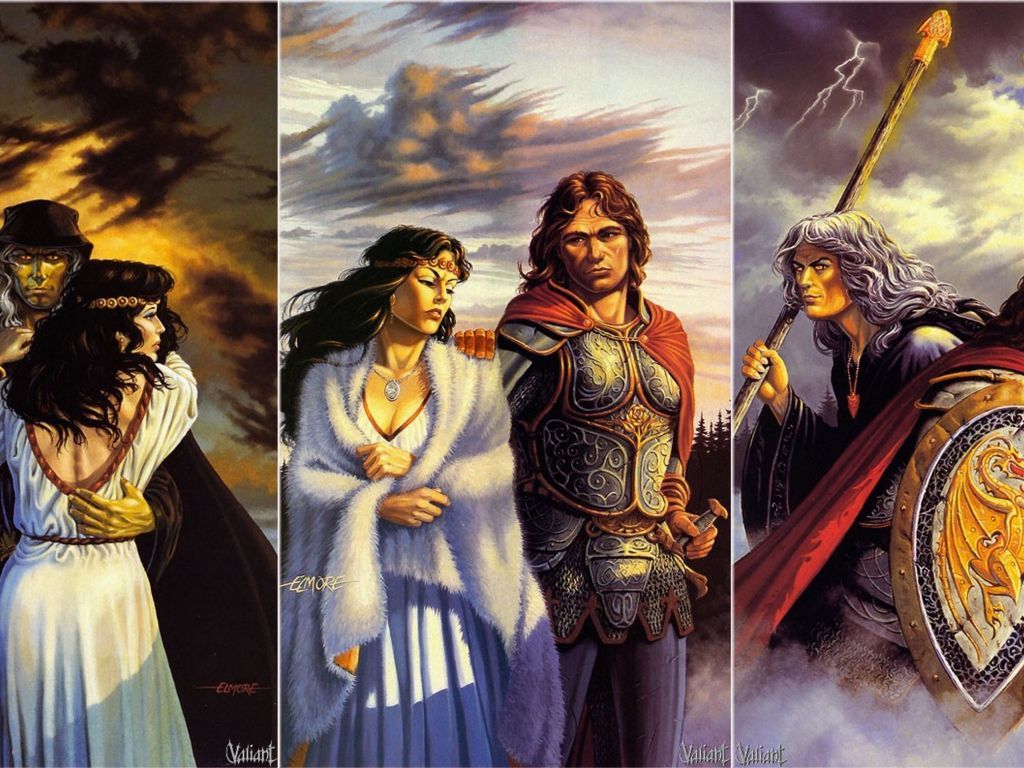 Dragonlance Wallpapers