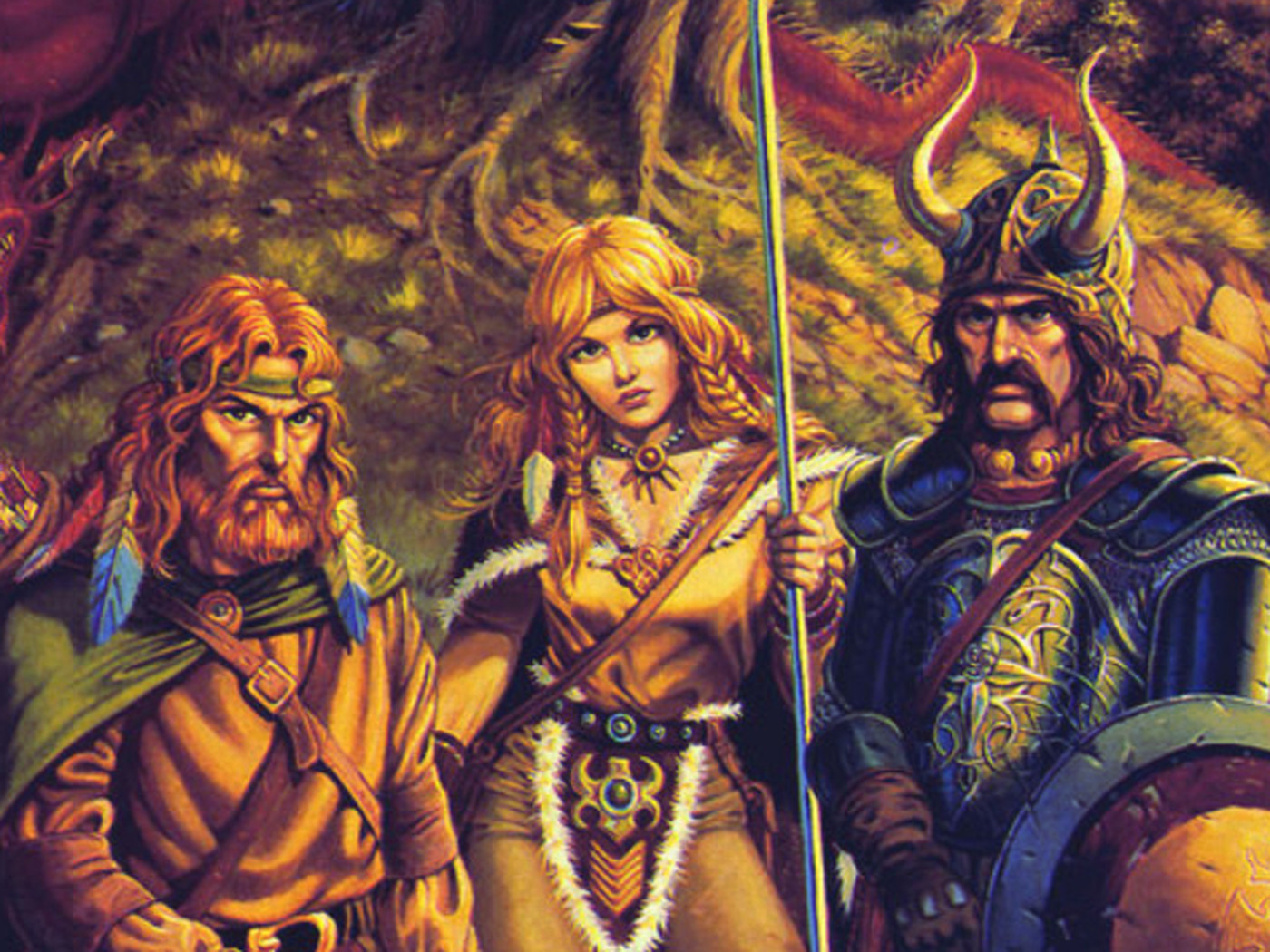 Dragonlance Wallpapers