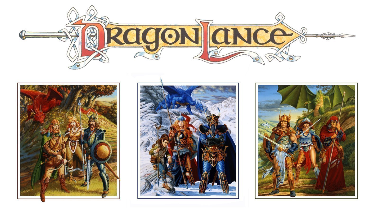 Dragonlance Wallpapers