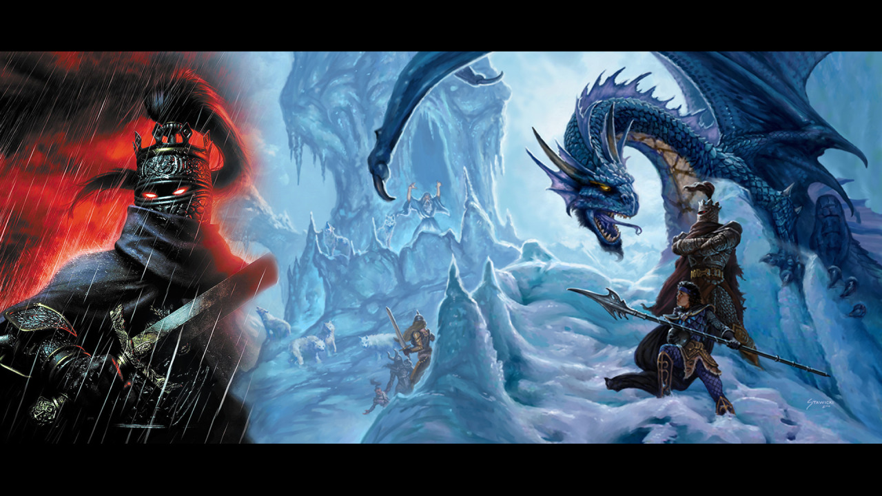 Dragonlance Wallpapers