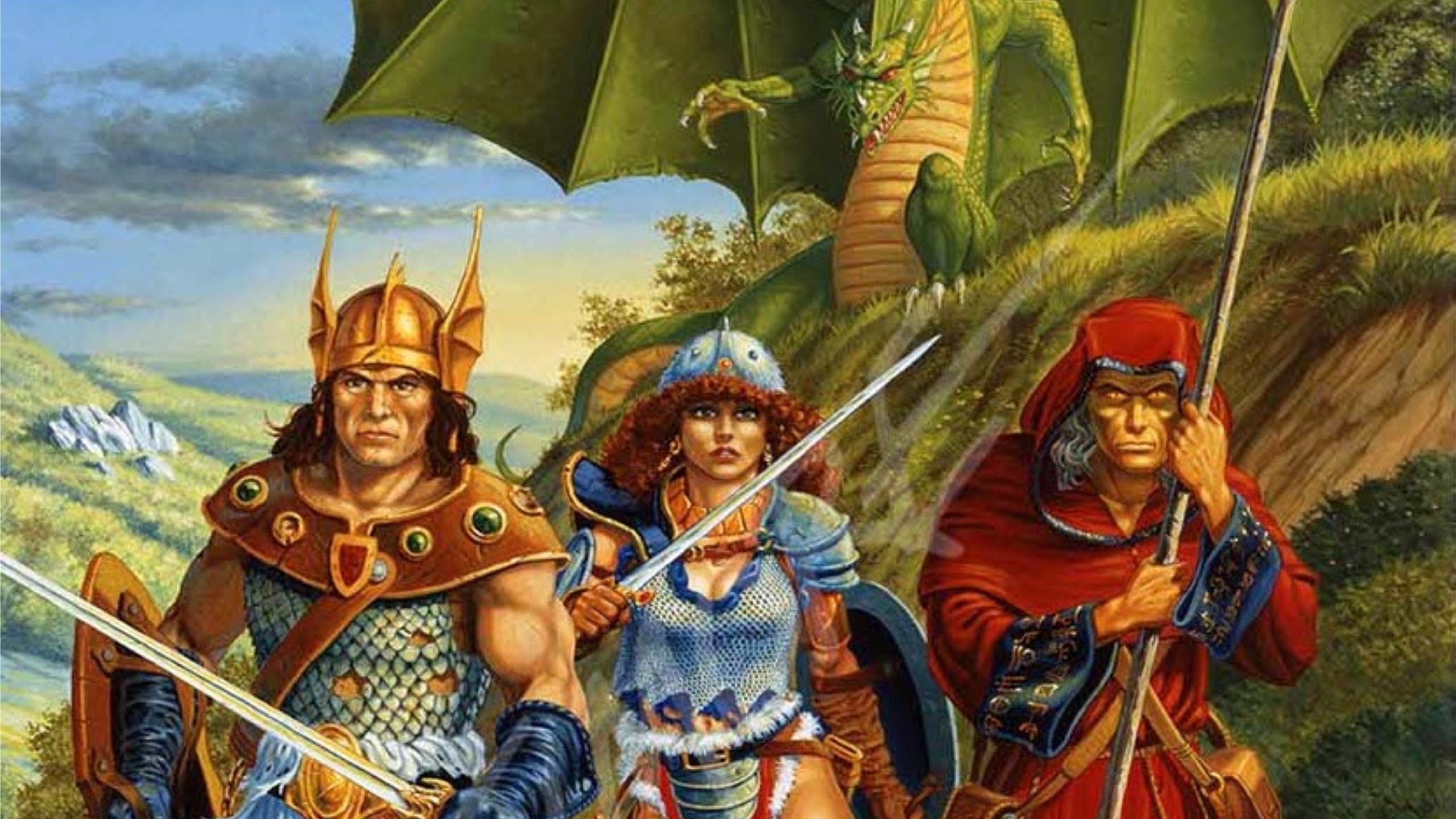 Dragonlance Wallpapers