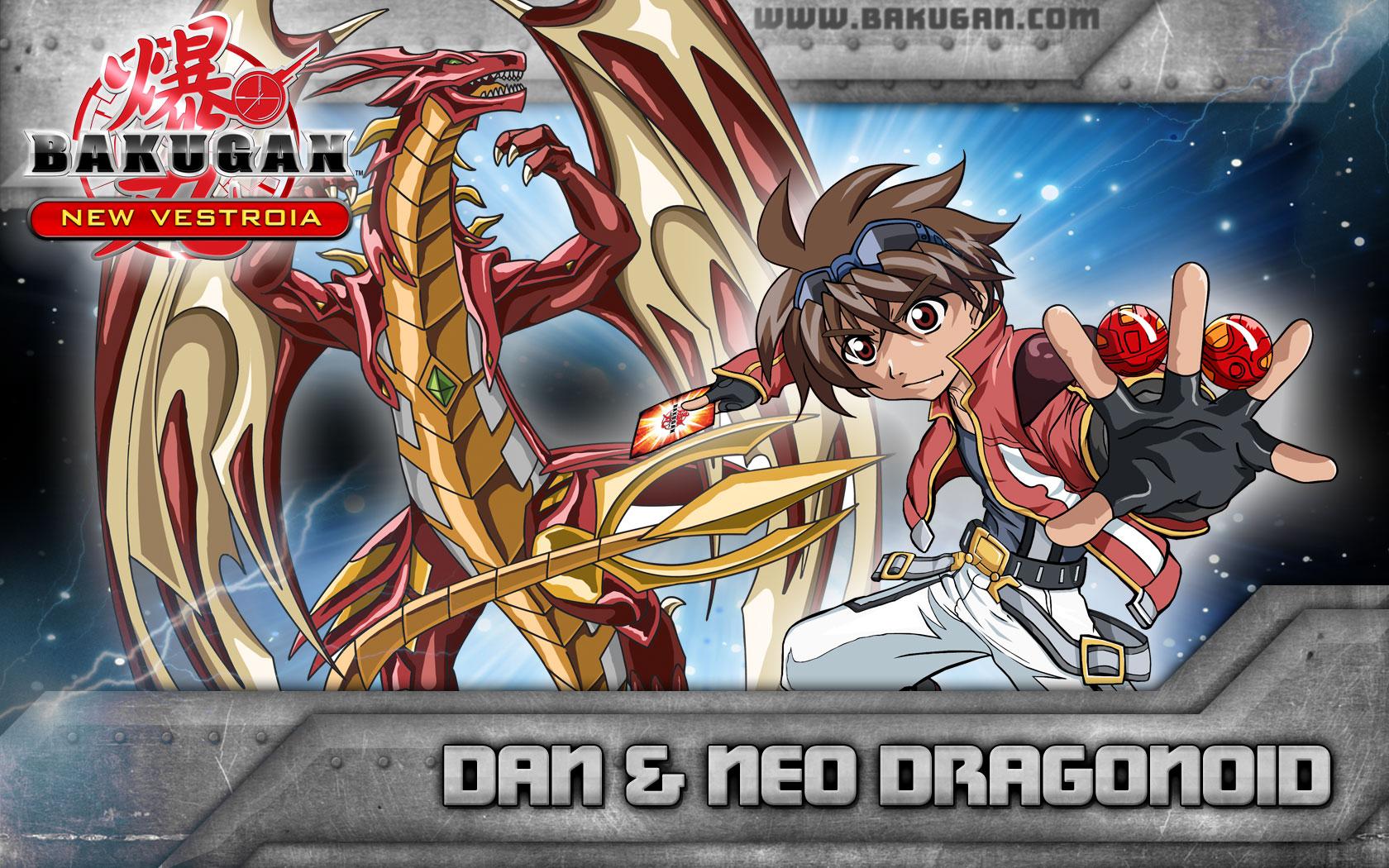 Dragonoid
 Wallpapers