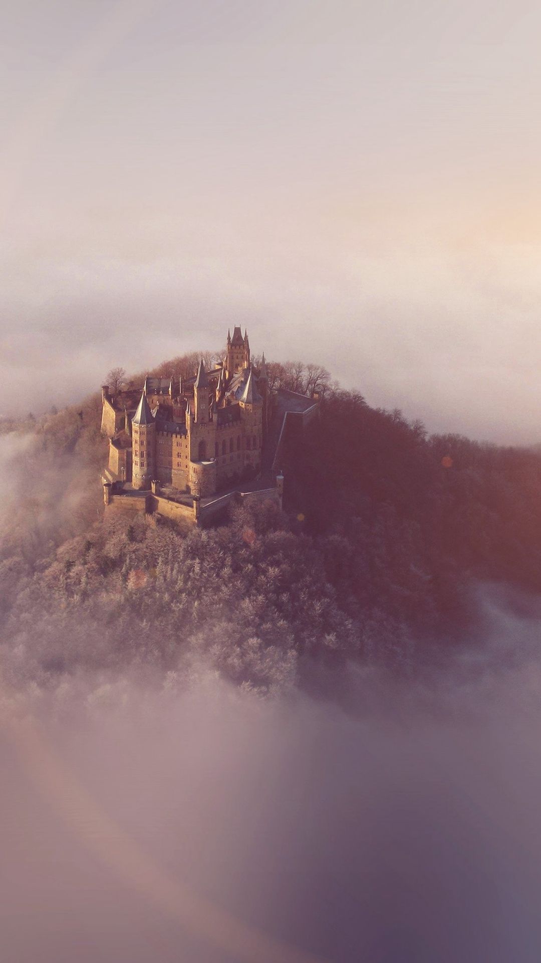 Dreamy Castle
 Wallpapers
