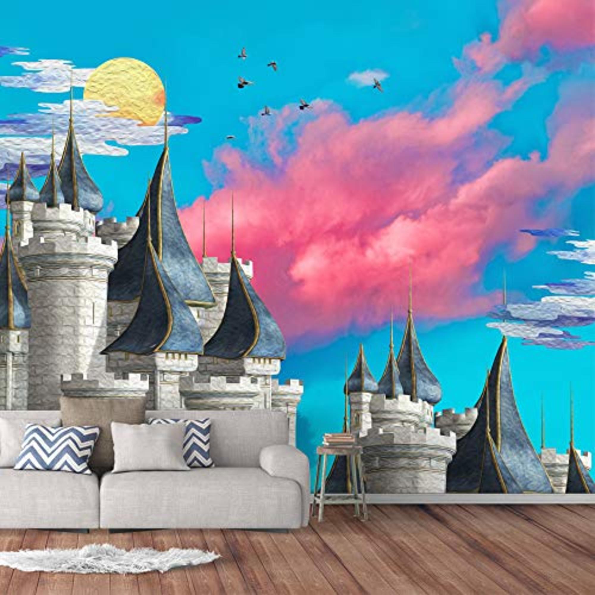 Dreamy Castle
 Wallpapers