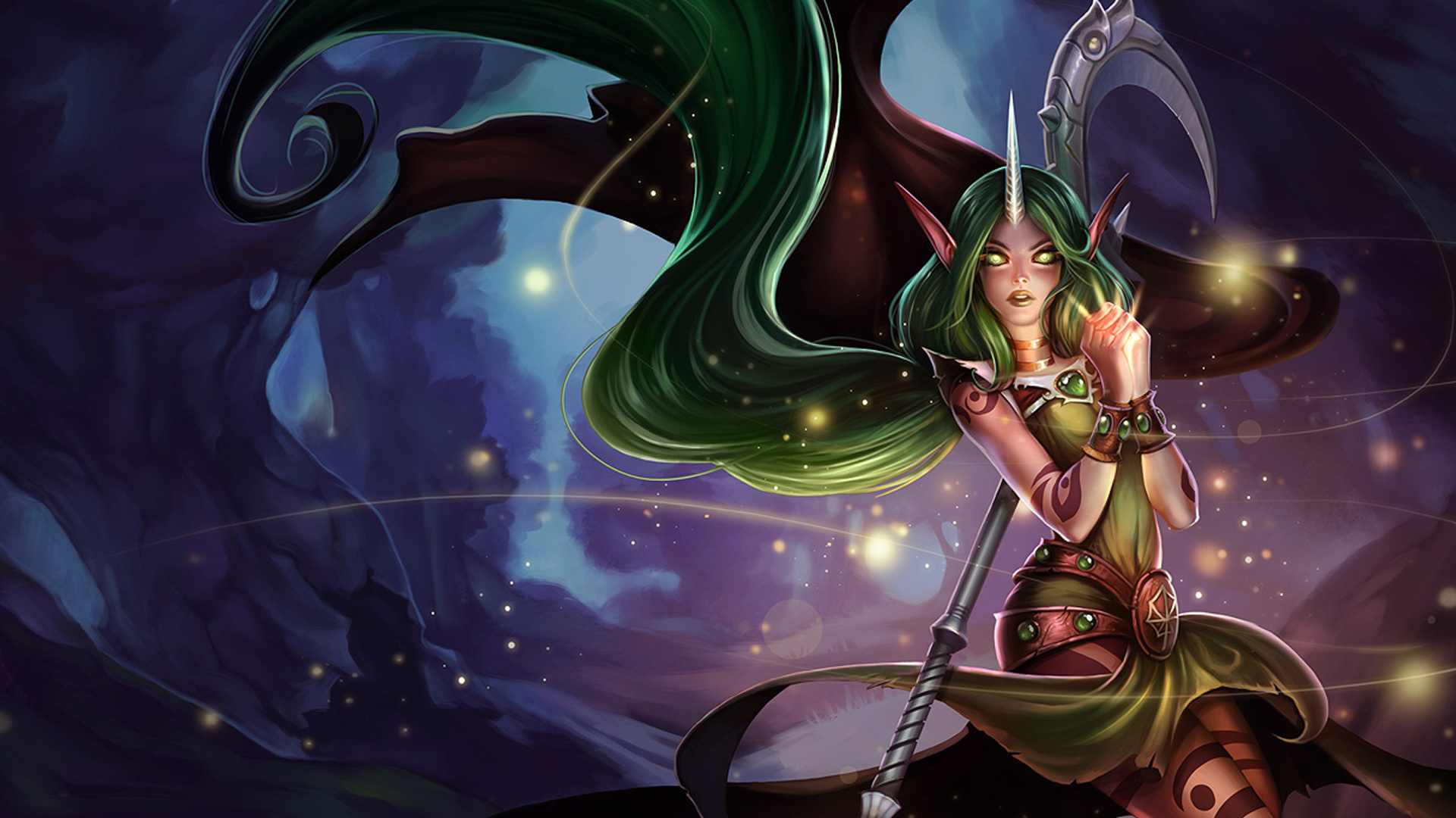 Dryad Wallpapers