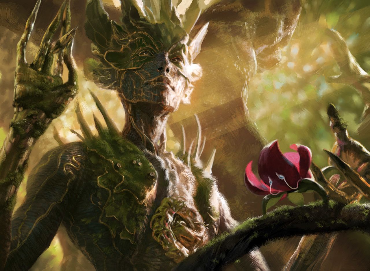 Dryad Wallpapers