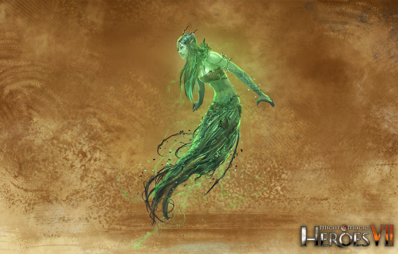 Dryad Wallpapers