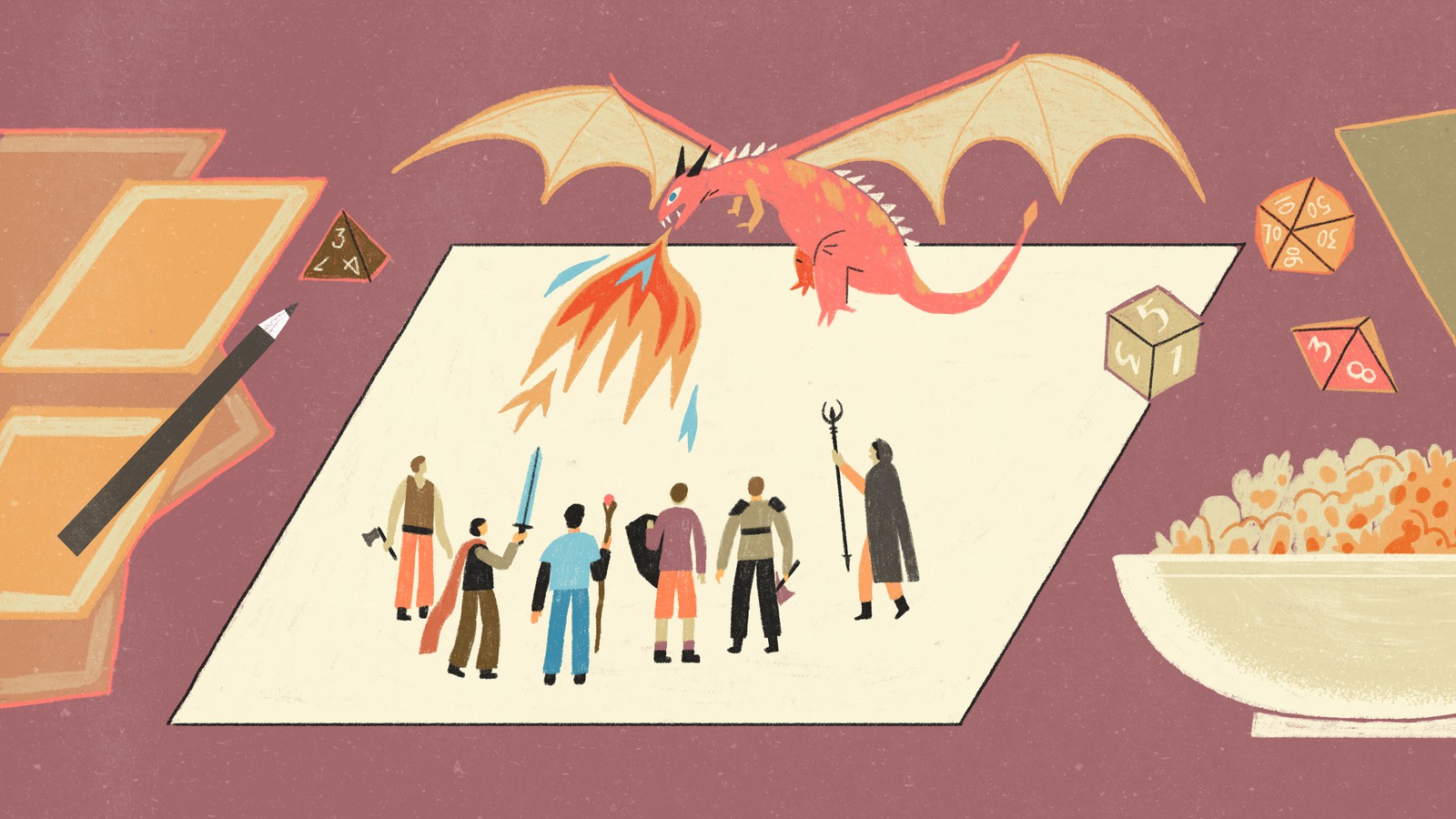 Dungeon Master Dungeons &Amp; Dragons
 Wallpapers