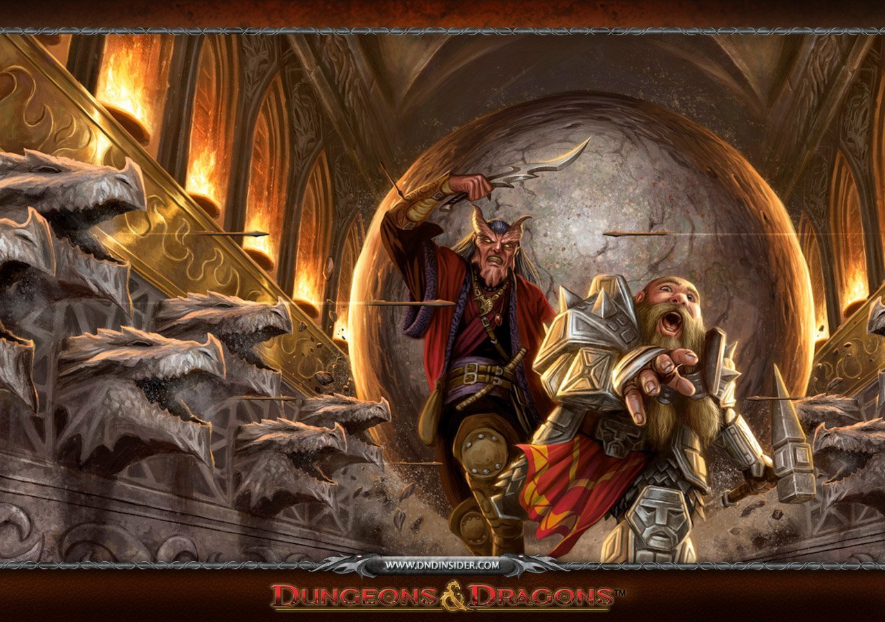 Dungeon Master Dungeons &Amp; Dragons
 Wallpapers