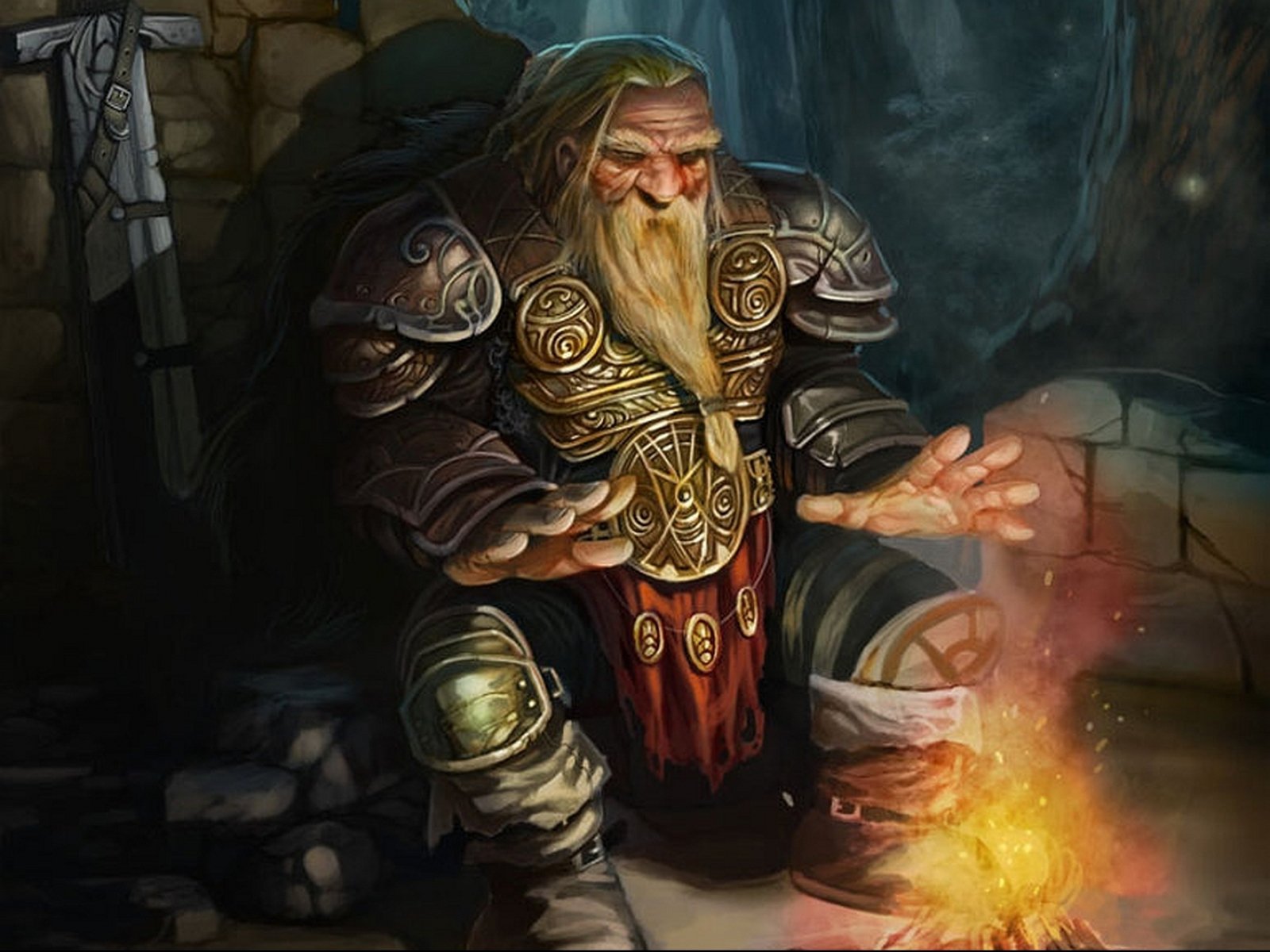 Dwarf Wallpapers