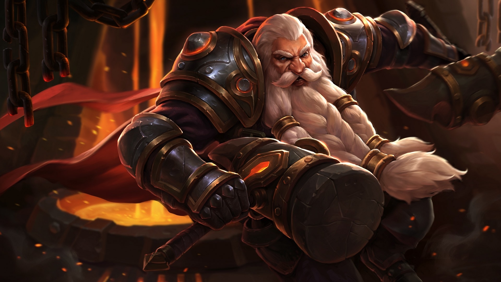 Dwarf Wallpapers