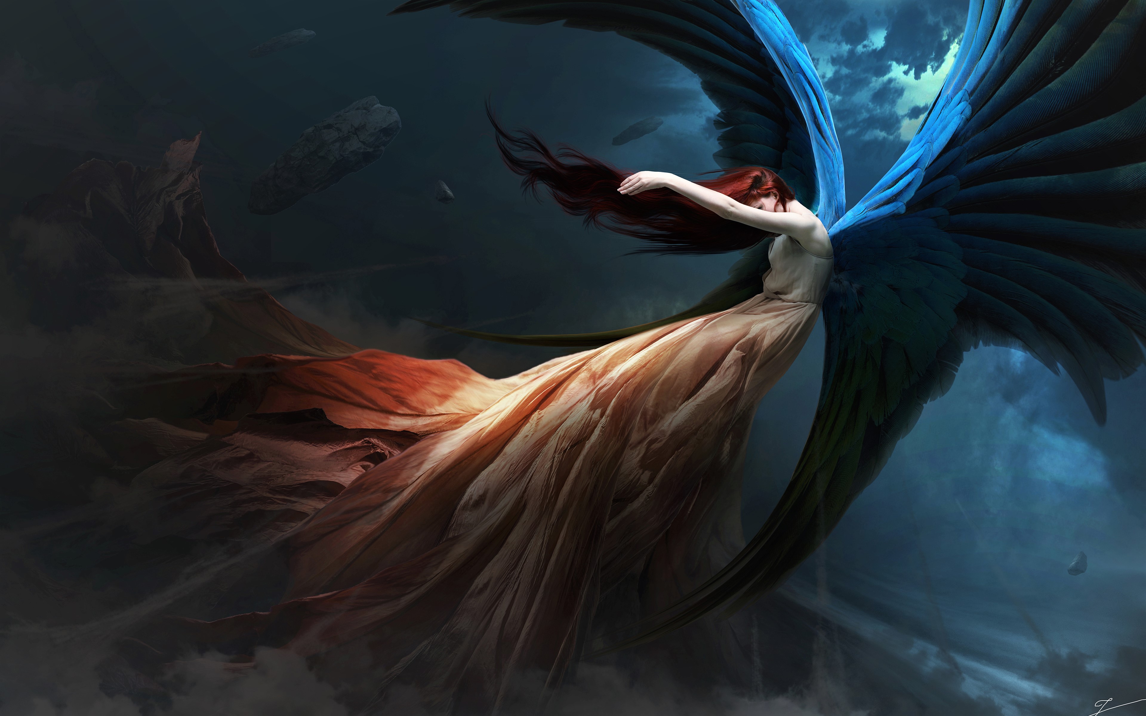 Fantasy Angel Wallpapers