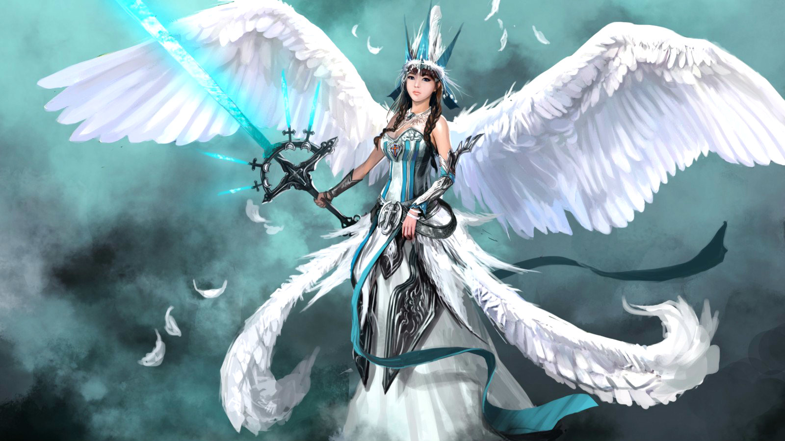 Fantasy Angel Wallpapers