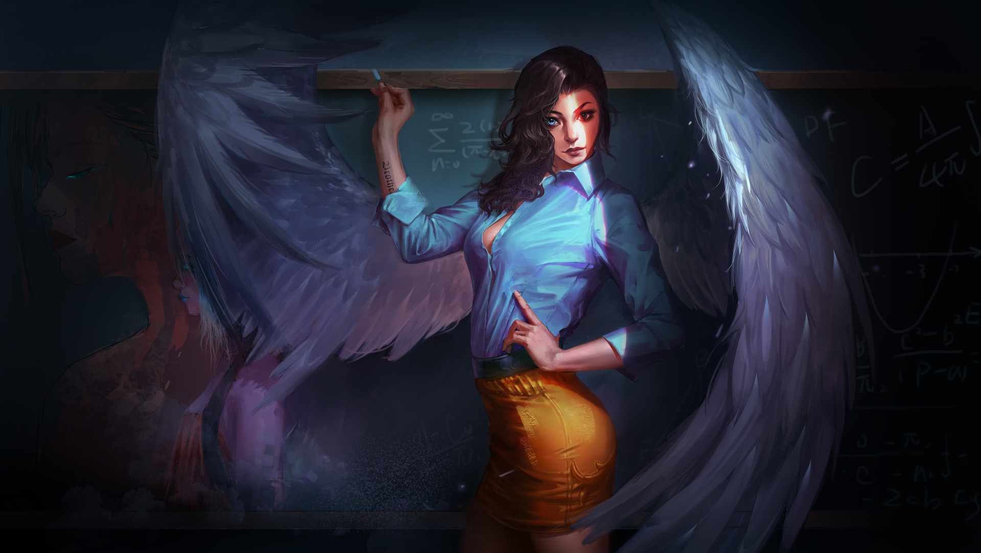 Fantasy Angel Wallpapers