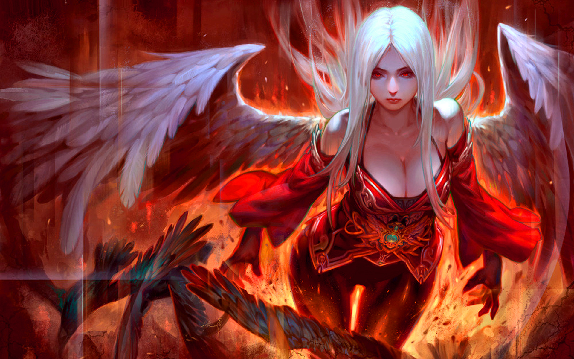 Fantasy Angel Wallpapers