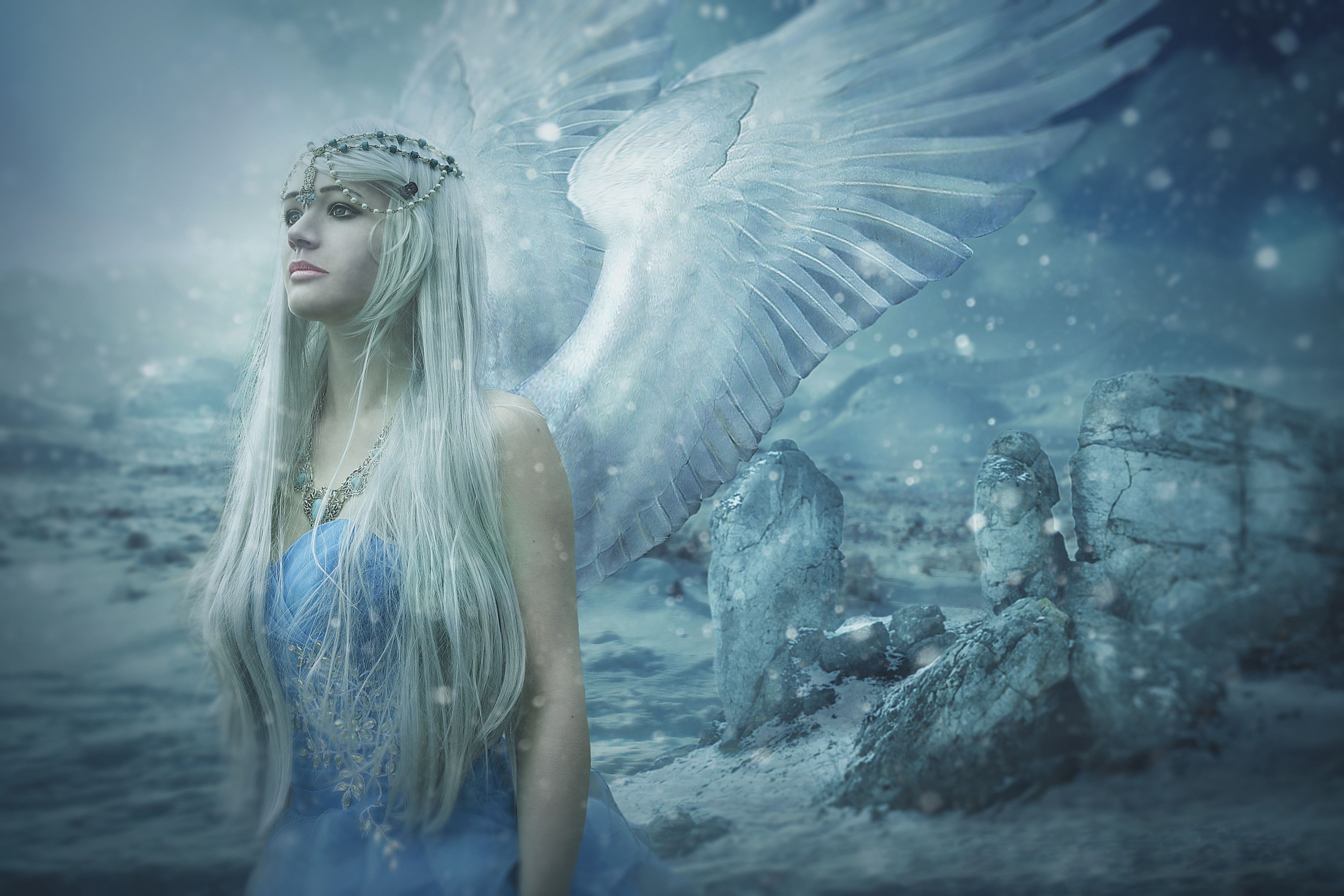 Fantasy Angel Wallpapers