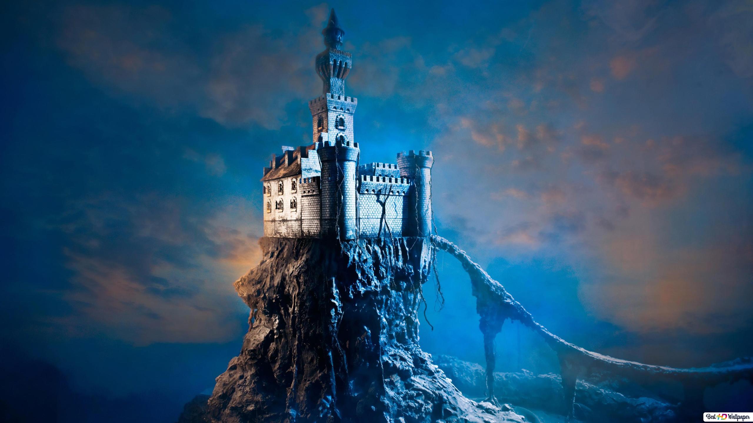 Fantasy Castle Hd
 Wallpapers