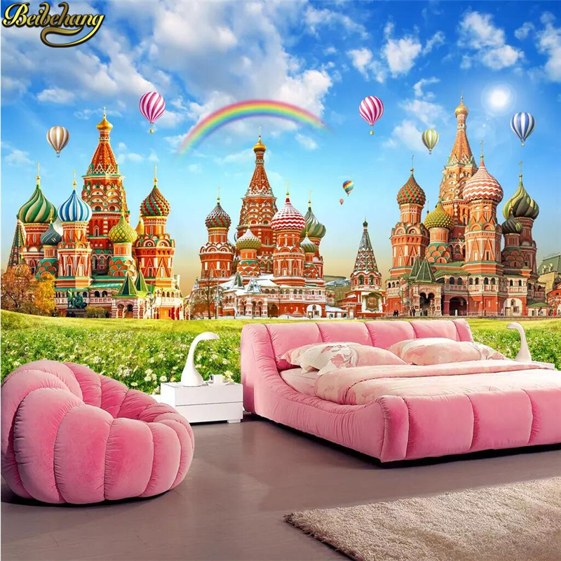 Fantasy Castle Hd
 Wallpapers