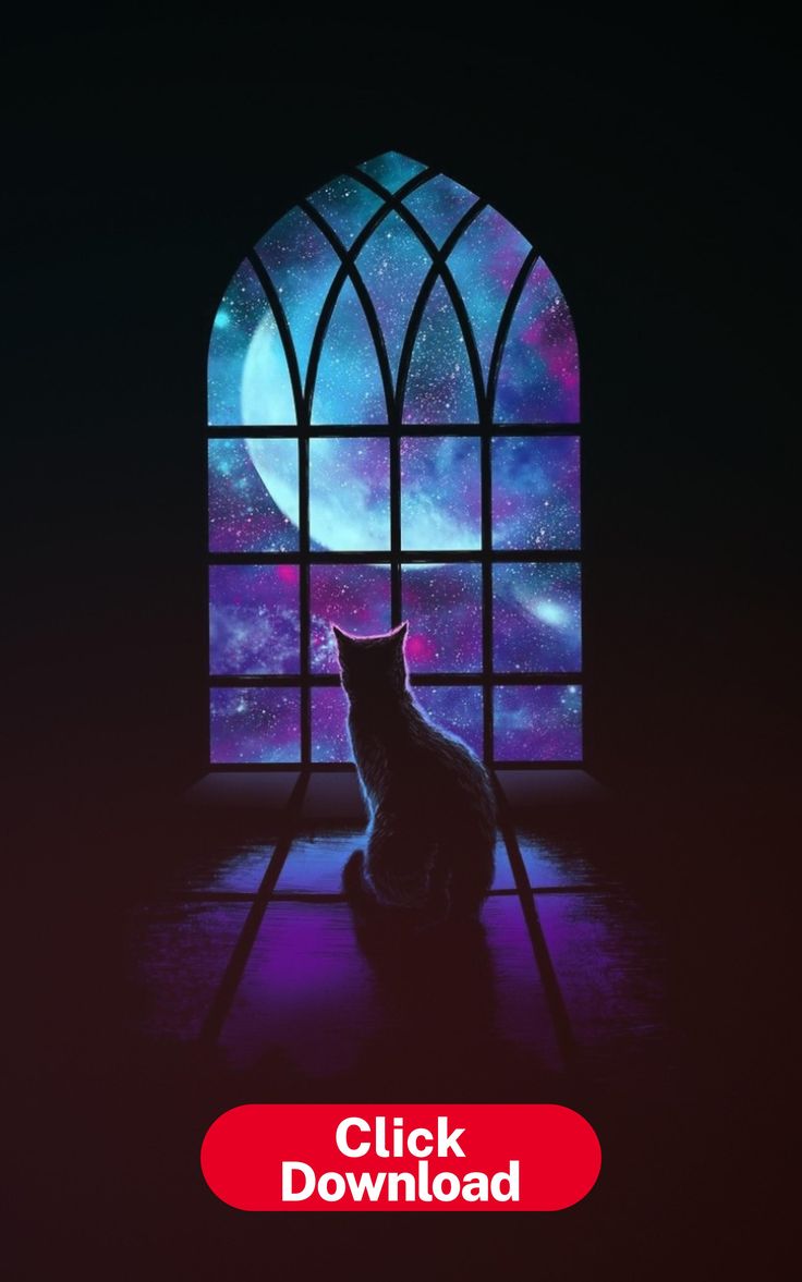 Fantasy Cat Wallpapers