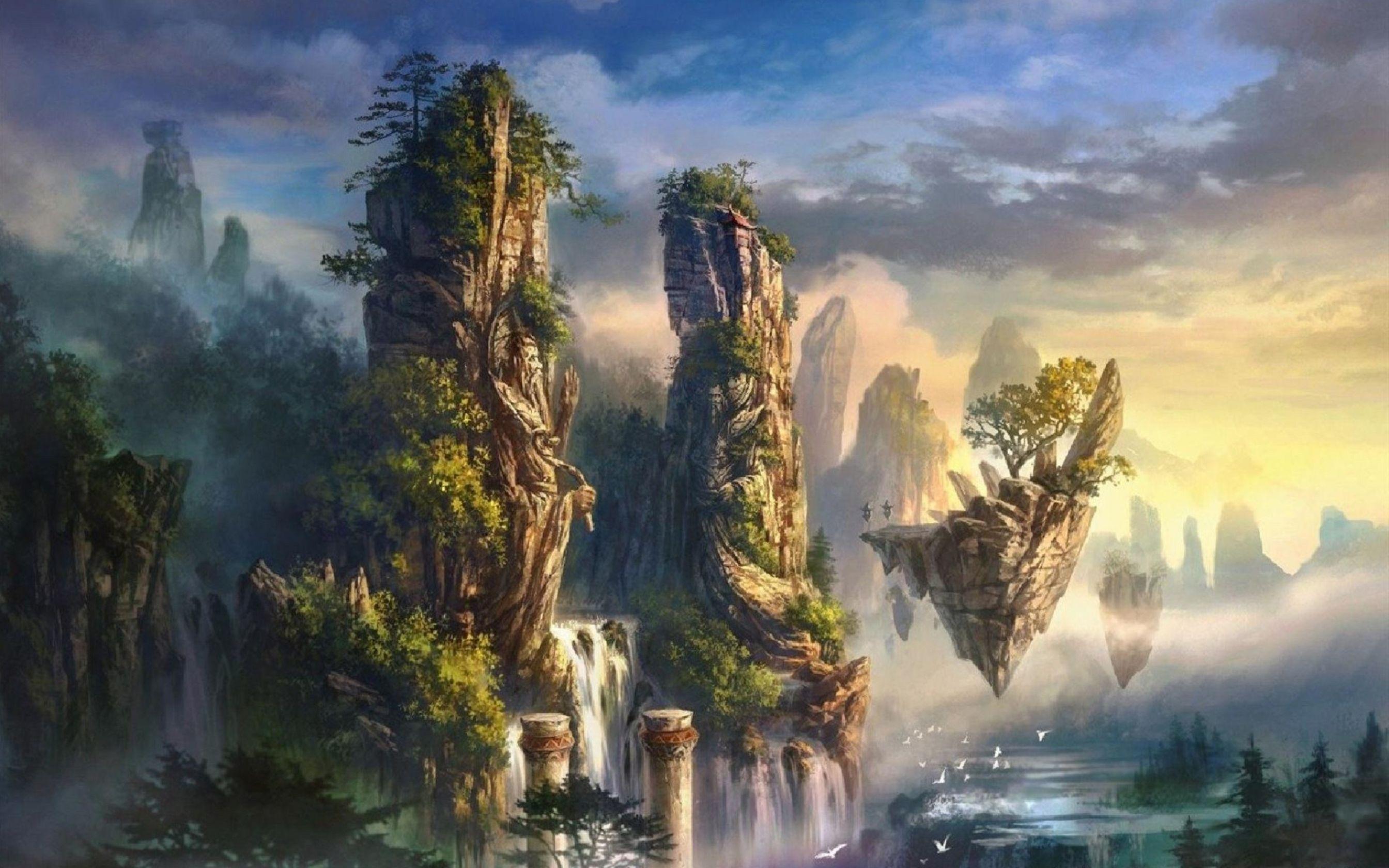 Fantasy Cgi Wallpapers