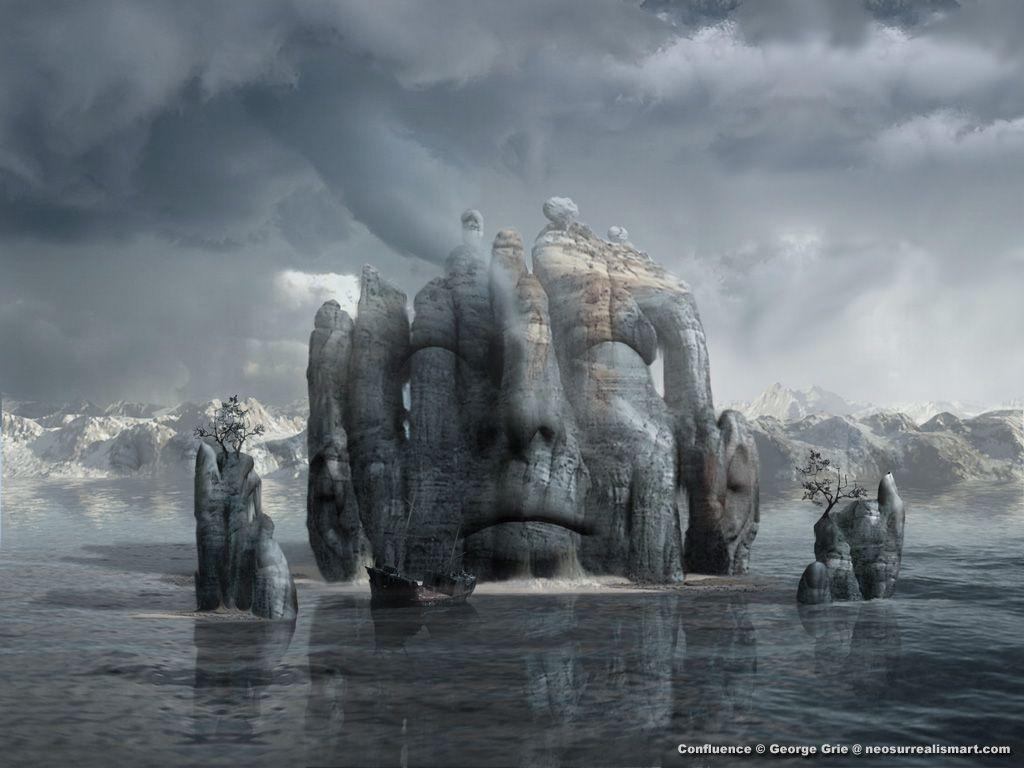 Fantasy Cgi Wallpapers