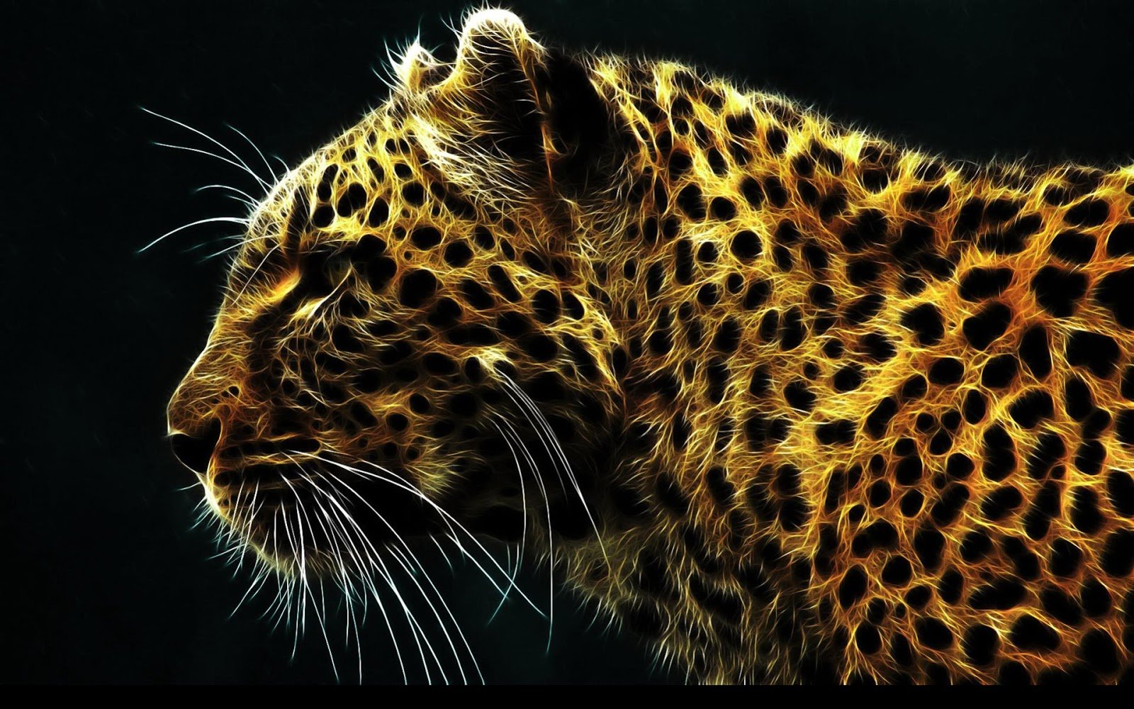Fantasy Cheetah Wallpapers