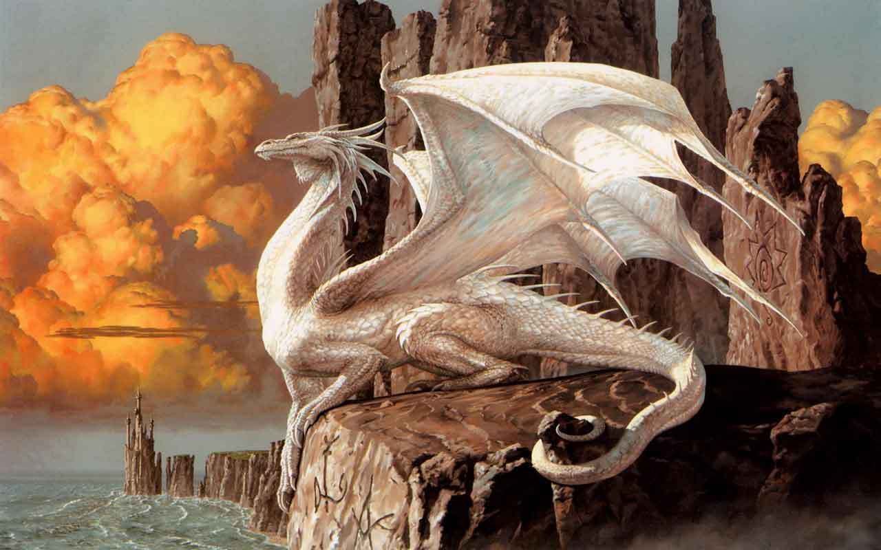 Fantasy Dragon Wallpapers