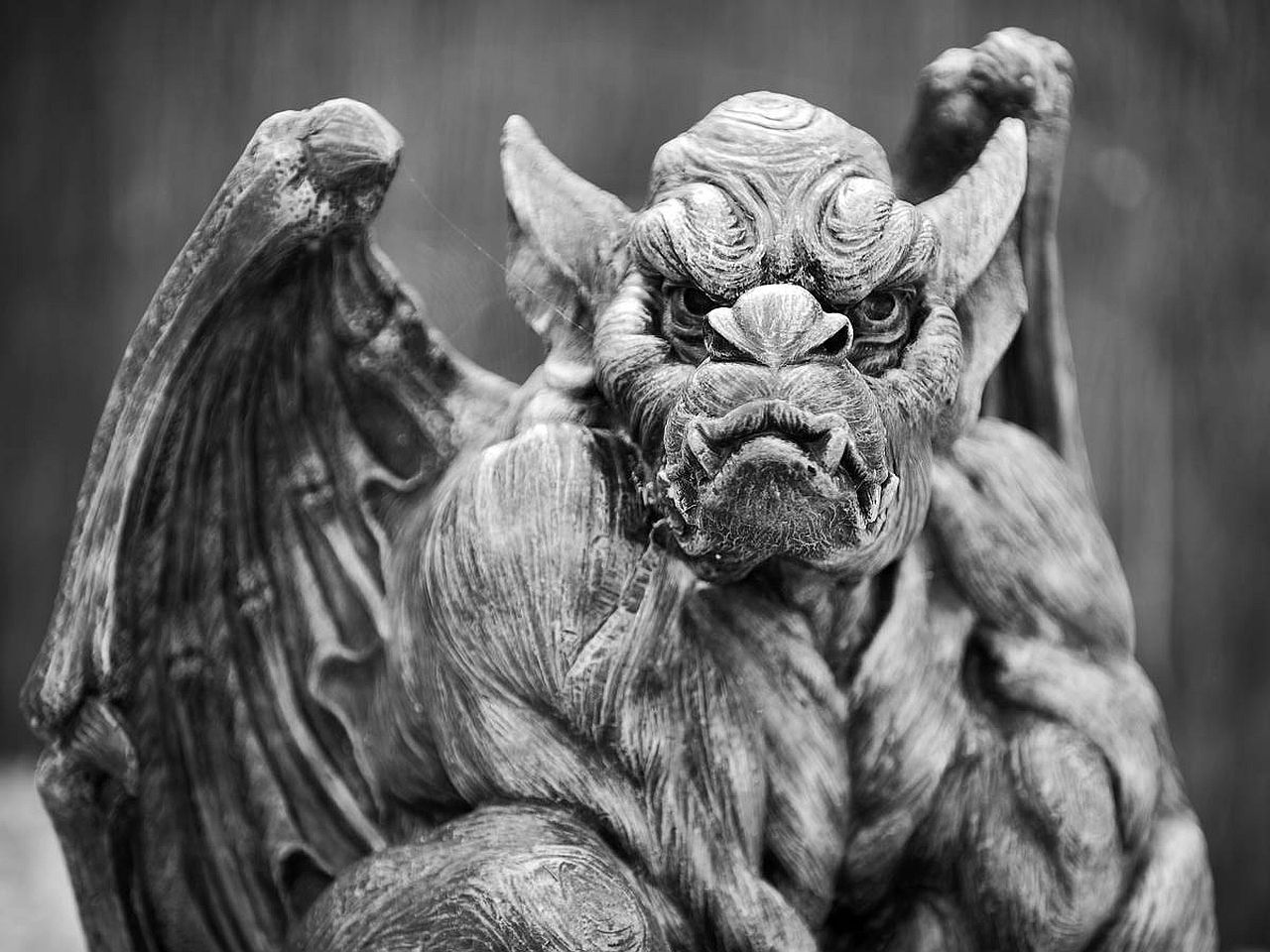 Fantasy Gargoyle Wallpapers