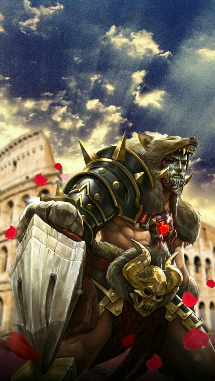 Fantasy Gladiator Wallpapers