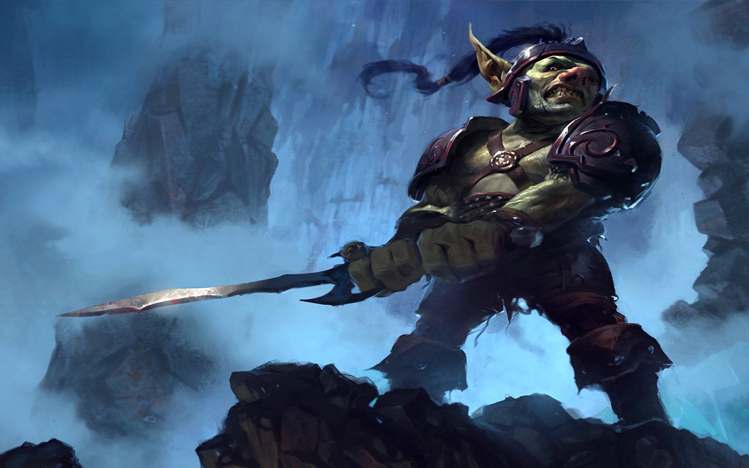 Fantasy Goblin Wallpapers