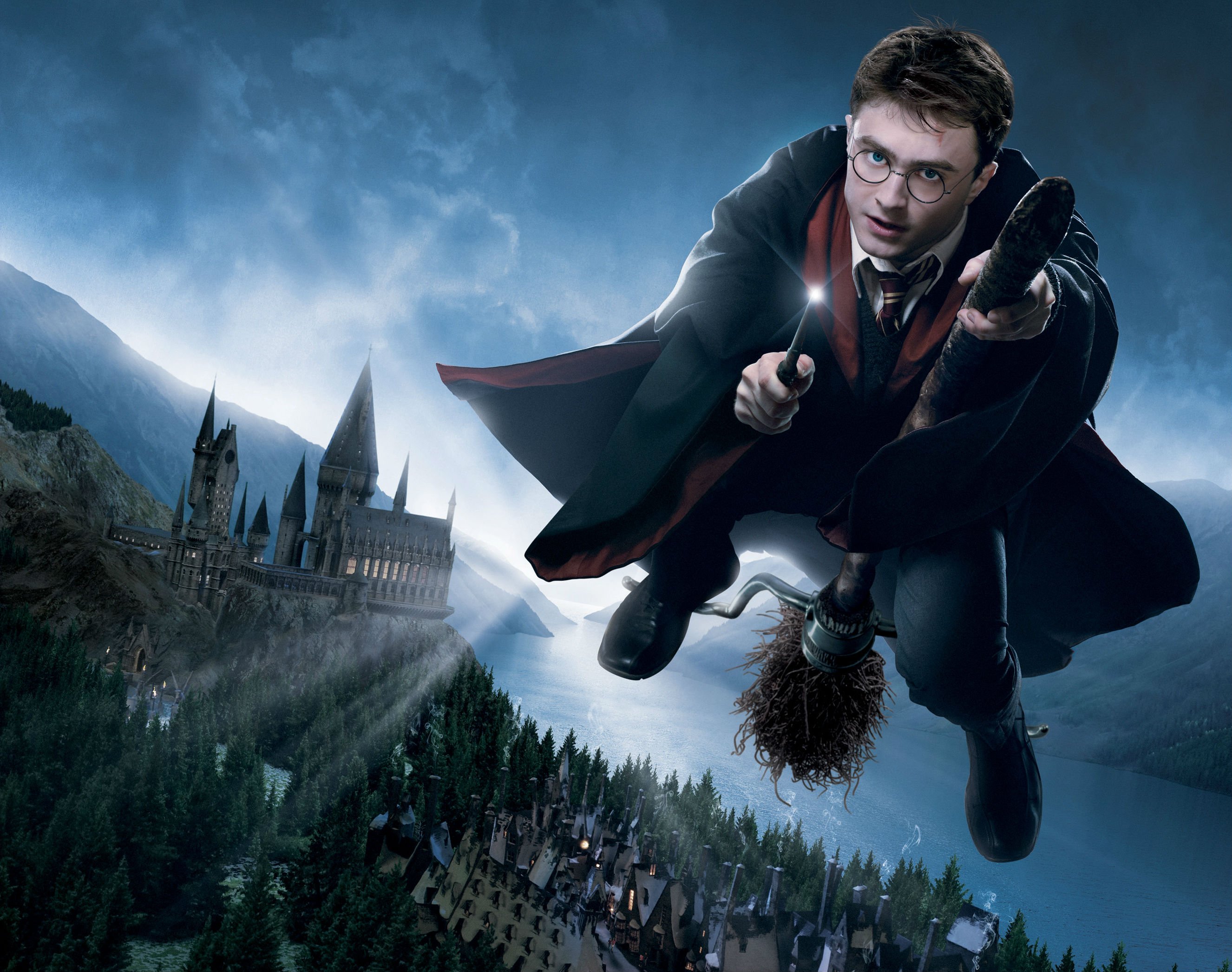 Fantasy Harry Potter Wallpapers