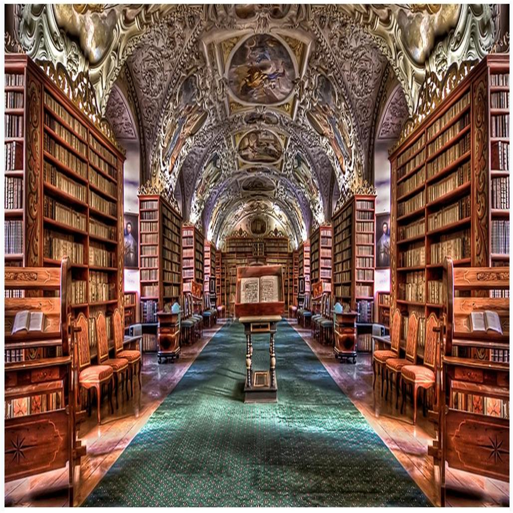 Fantasy Library Wallpapers - Most Popular Fantasy Library Wallpapers ...