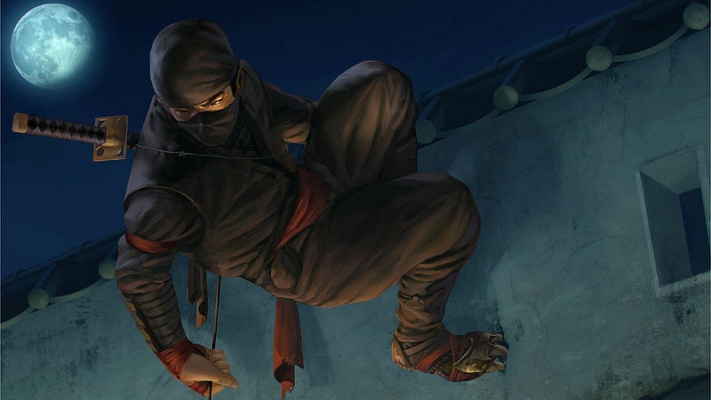 Fantasy Ninja Wallpapers