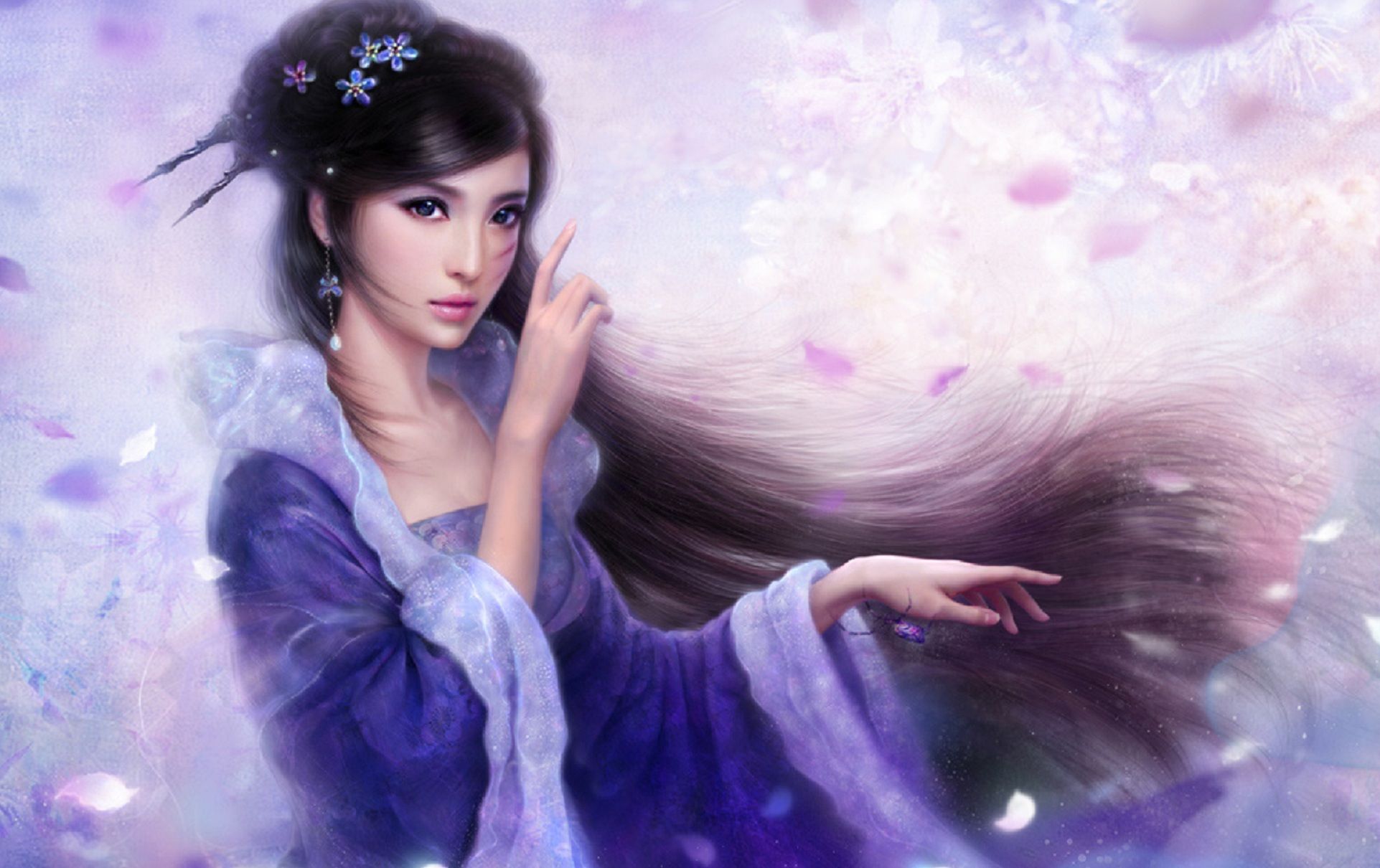 Fantasy Oriental Wallpapers