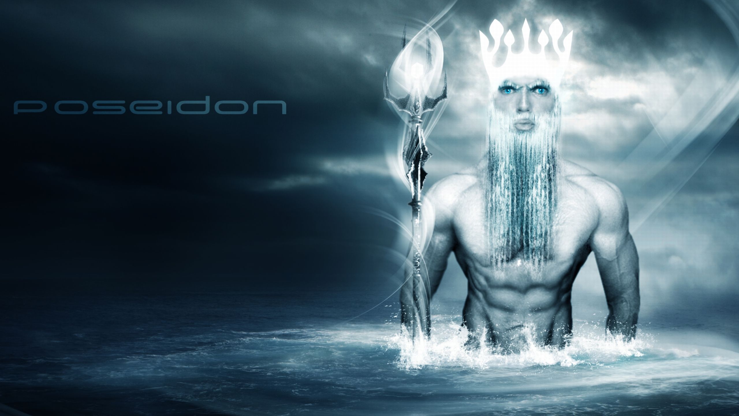 Fantasy Poseidon Wallpapers