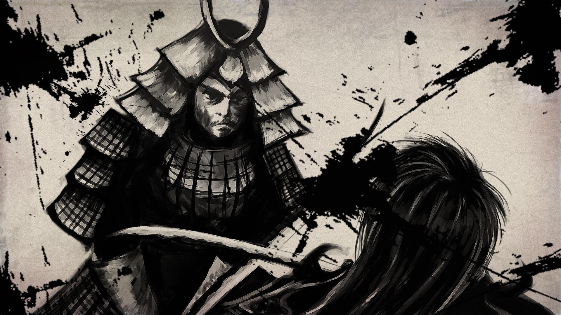 Fantasy Samurai Wallpapers