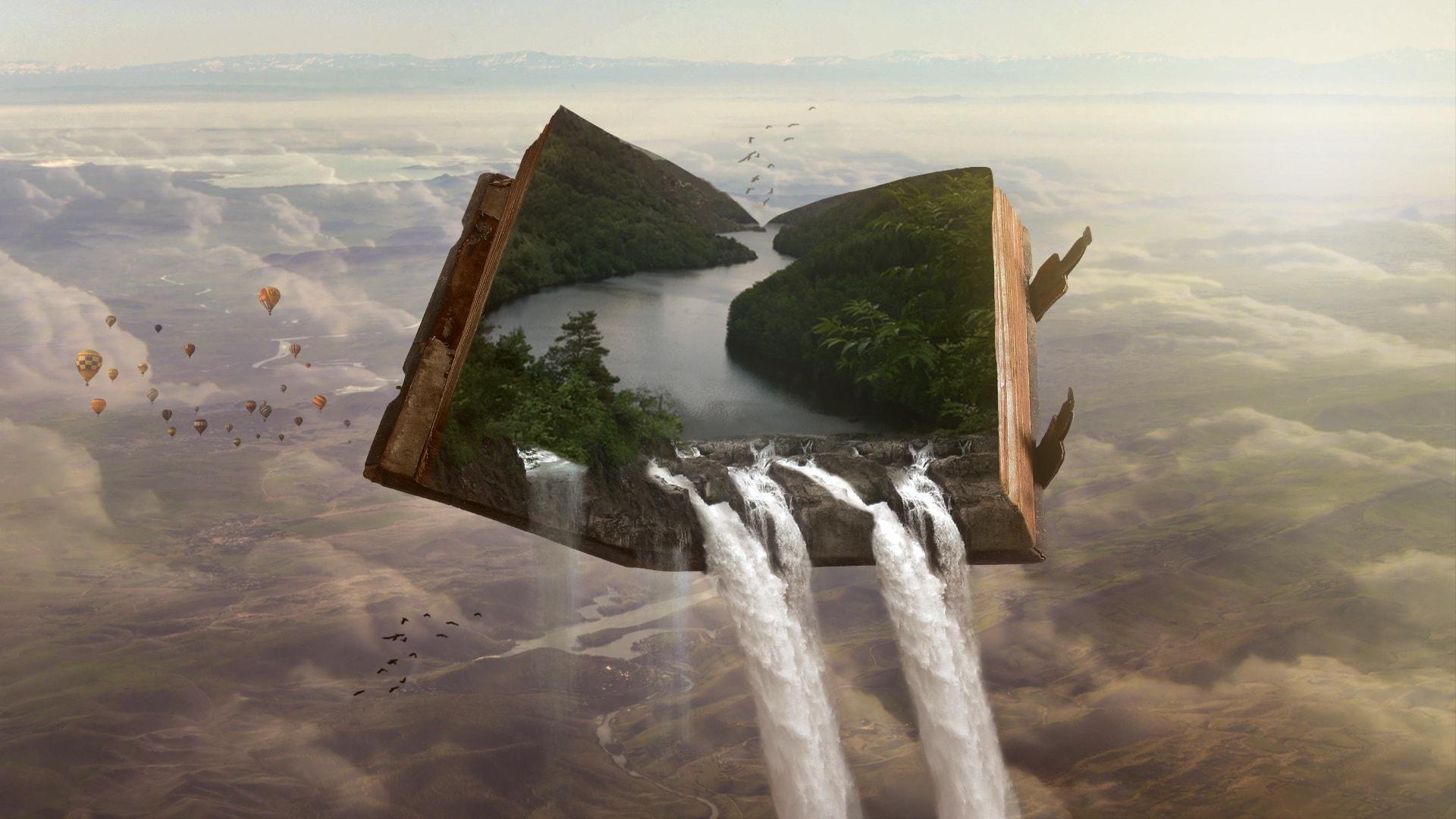 Fantasy Surreal Wallpapers