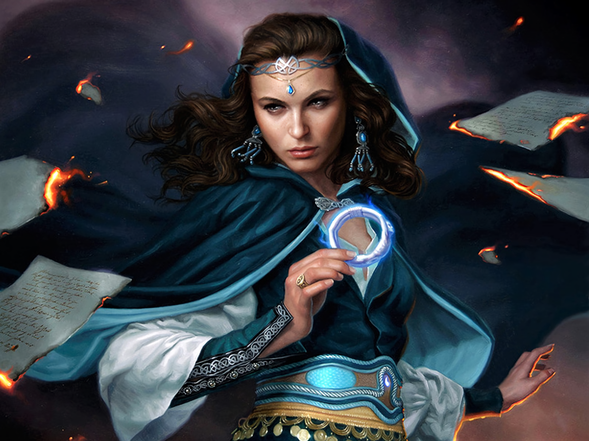 Fantasy The Wheel Of Time Wallpapers