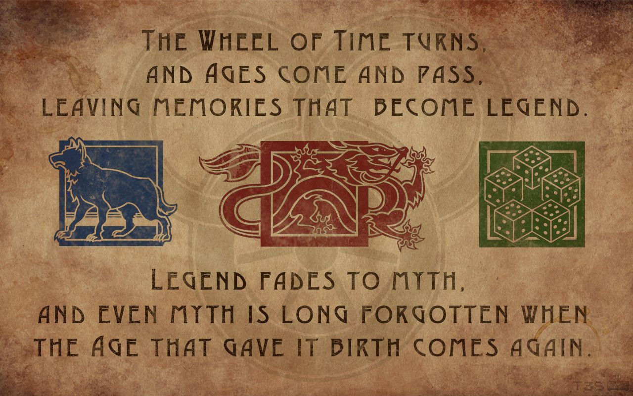 Fantasy The Wheel Of Time Wallpapers