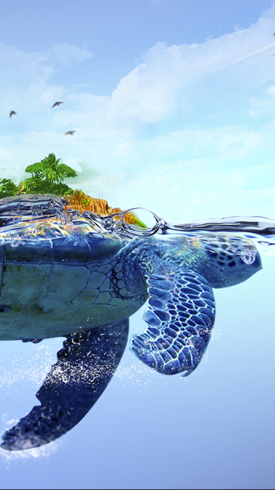 Fantasy Turtle Wallpapers