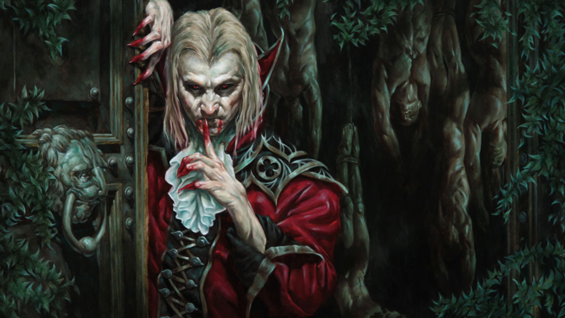 Fantasy Vampire Wallpapers