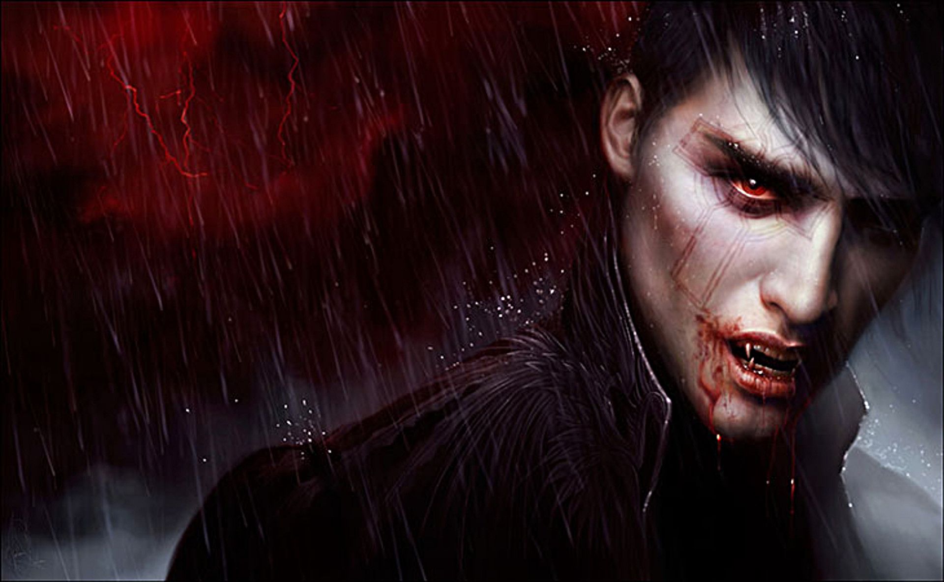 Fantasy Vampire Wallpapers