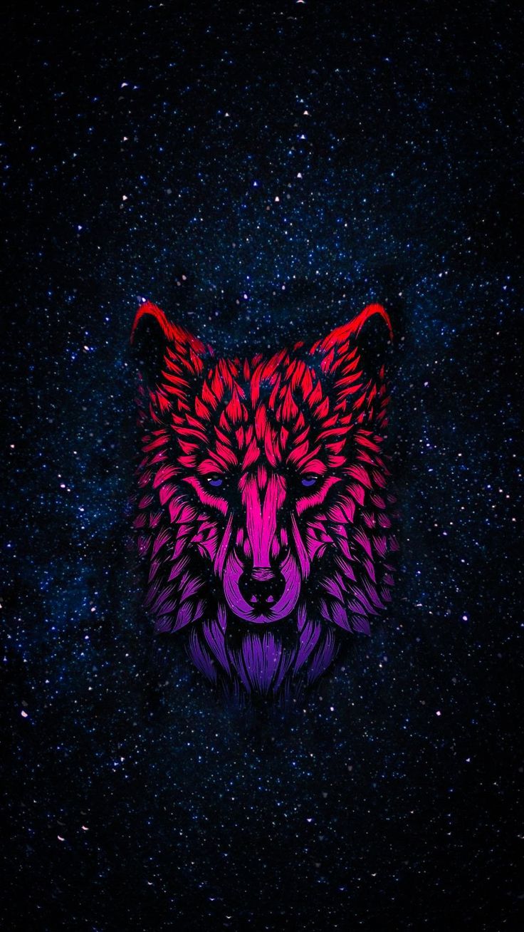 Fantasy Wolf Wallpapers