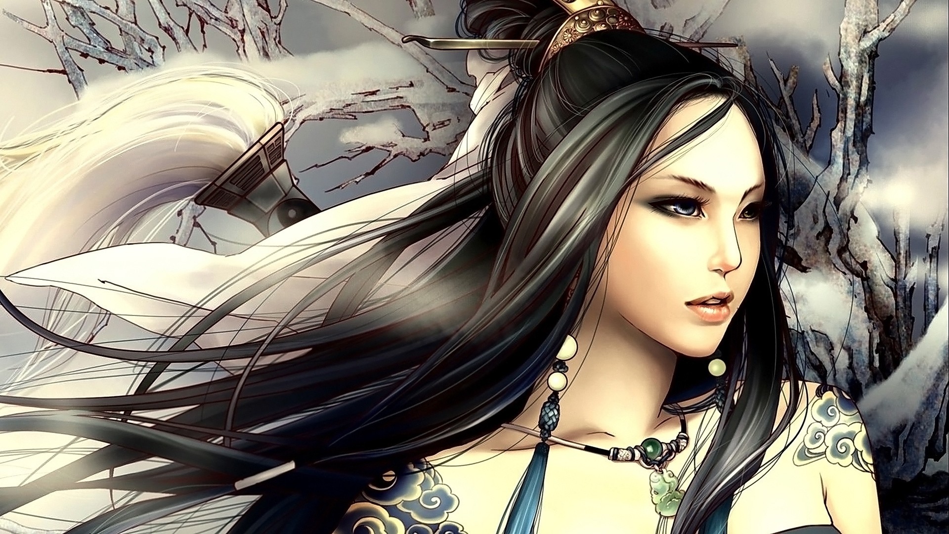 Fantasy Women Wallpapers