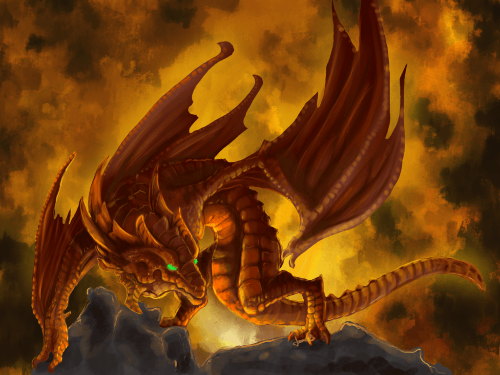 Firey Dragon
 Wallpapers