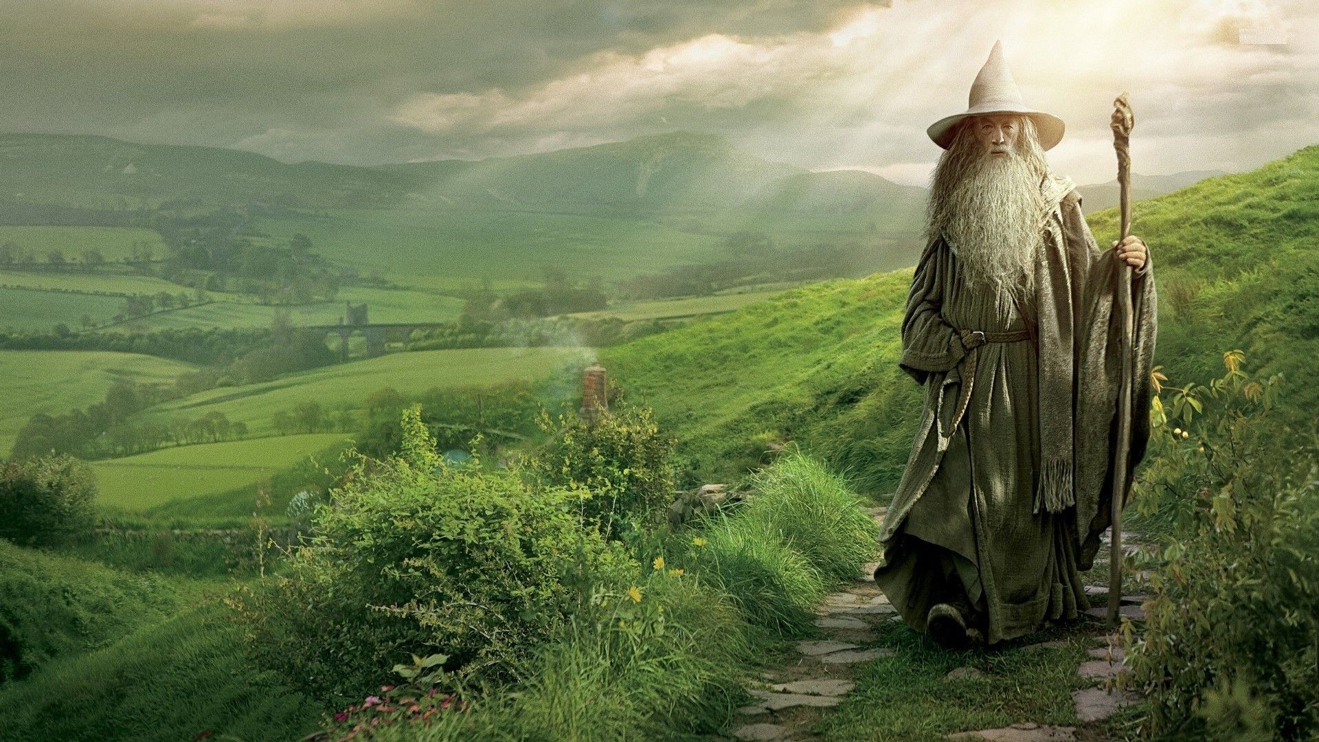 Gandalf The Lord Of The Rings Art
 Wallpapers